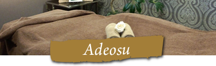 Adeosu